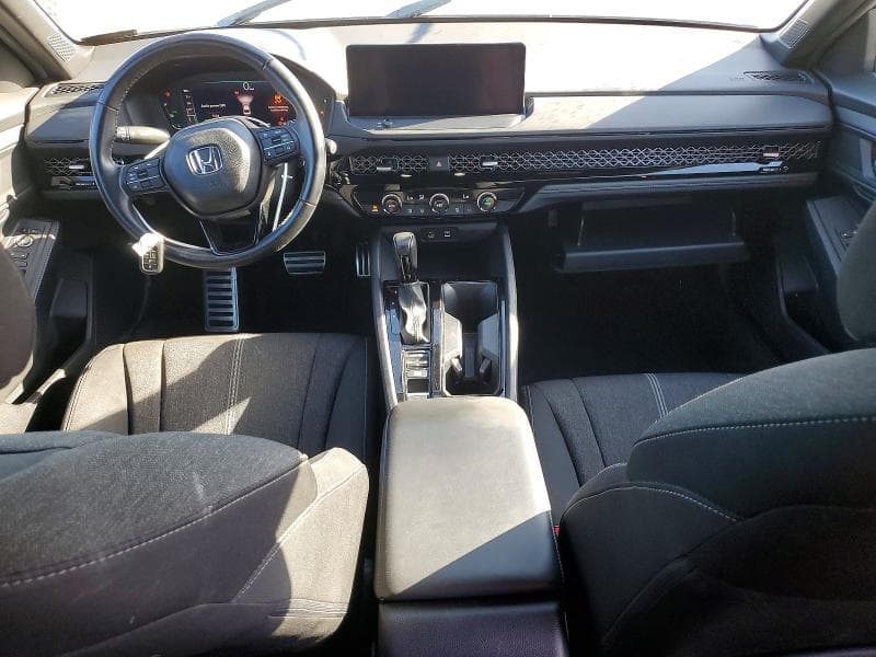 2024 HONDA ACCORD HYBRID SPORT 8