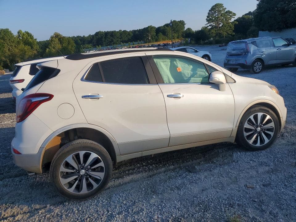 2018 BUICK ENCORE PREMIUM 3