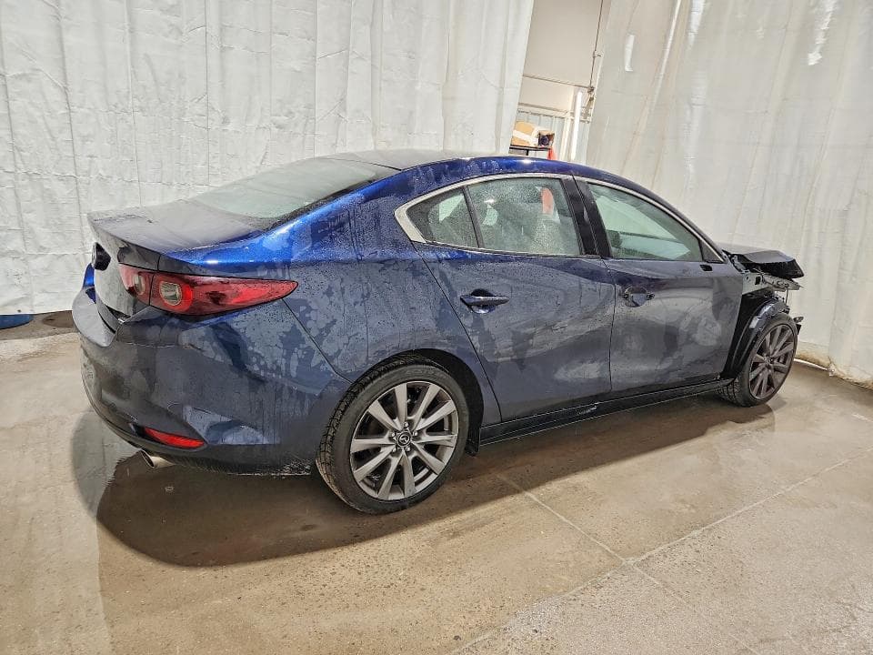 2024 MAZDA 3 PREFERRED 3