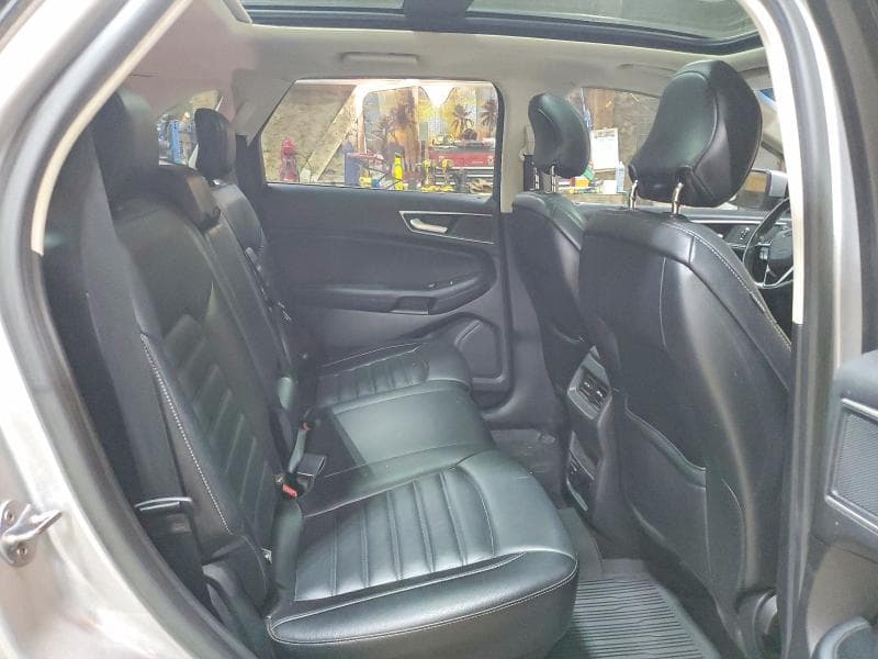 2018 FORD EDGE SEL 11