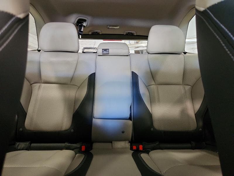 2022 SUBARU FORESTER LIMITED 10