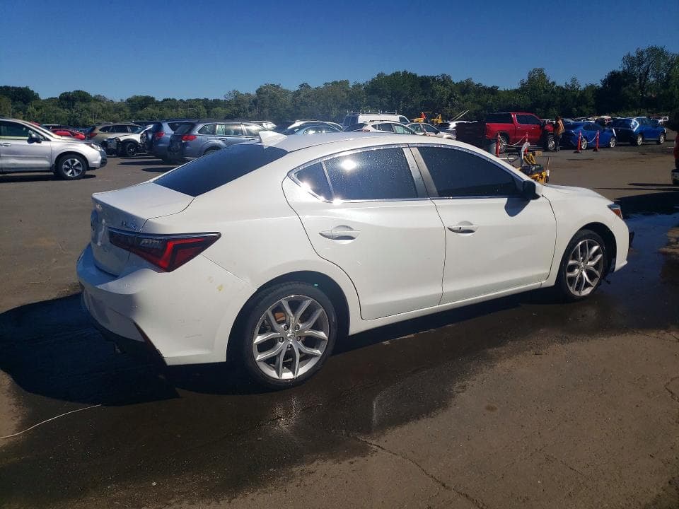 2019 ACURA ILX 3