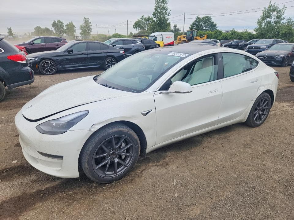 2020 TESLA MODEL 3 - 1