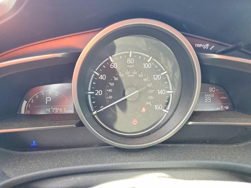 2017 MAZDA 3 SPORT 9