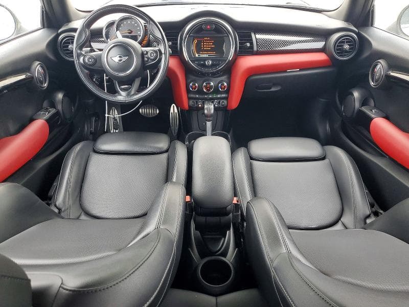 2017 MINI COOPER S 8