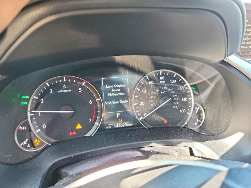 2017 LEXUS RX 350 BASE 9