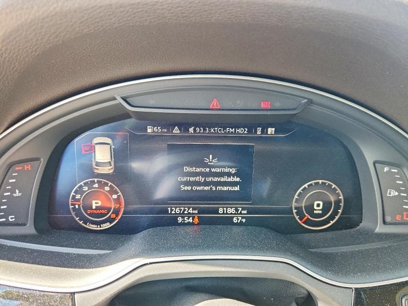 2017 AUDI Q7 PREMIUM PLUS 9