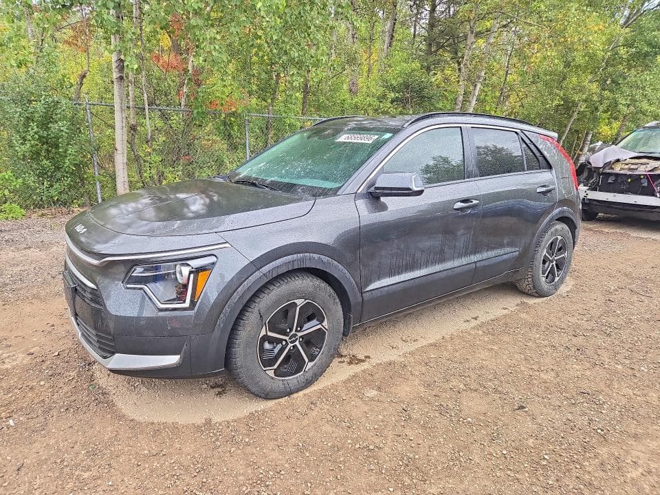 2023 KIA NIRO EX - 1