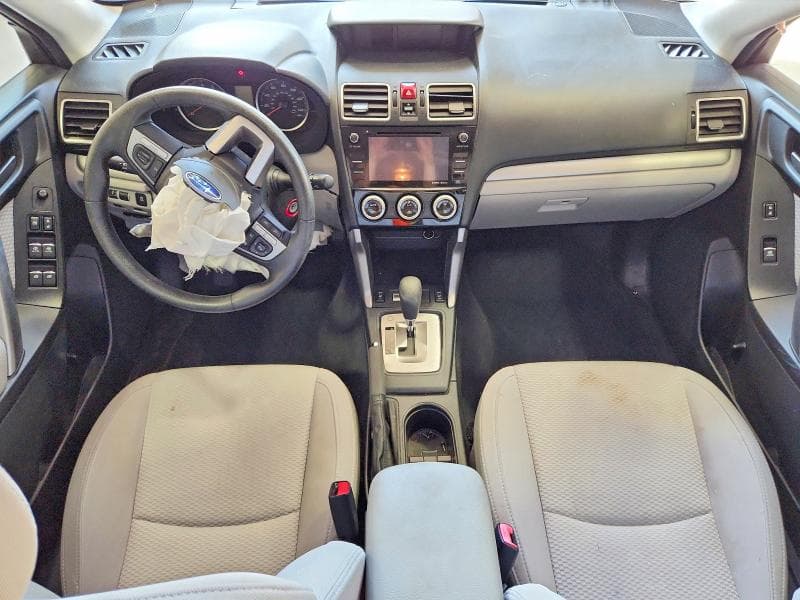 2017 SUBARU FORESTER 2.5I PREMIUM 8