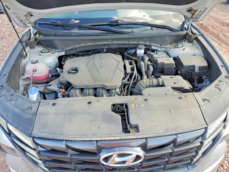 2024 HYUNDAI TUCSON SEL 11