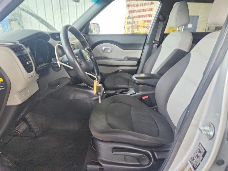 2017 KIA SOUL BASE 7