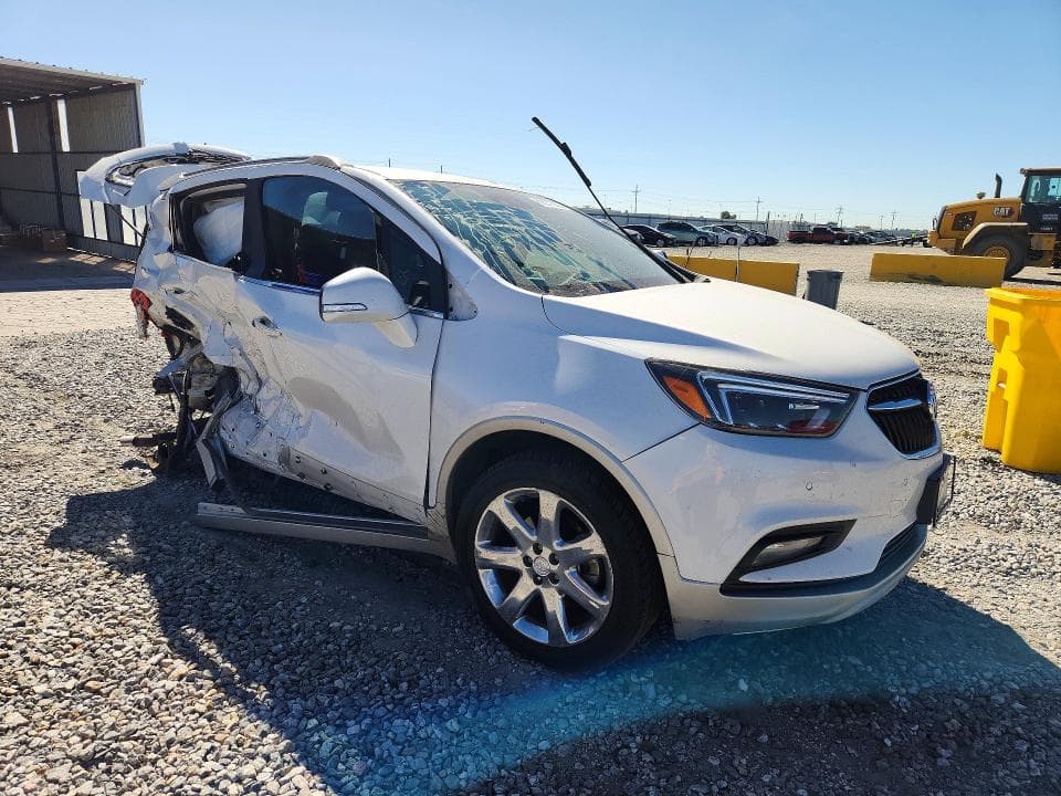 2017 BUICK ENCORE PREMIUM 4