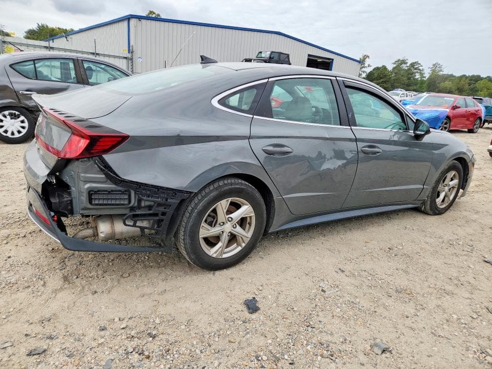 2021 HYUNDAI SONATA SE 3