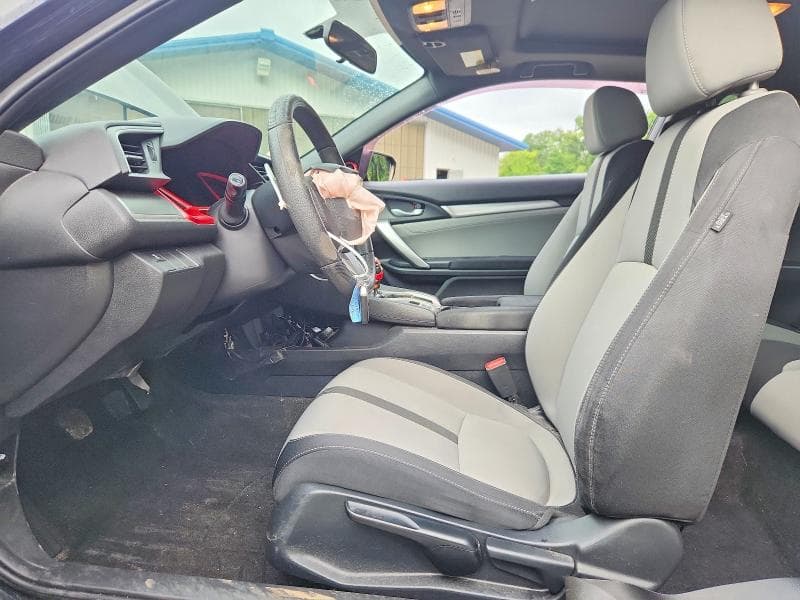 2017 HONDA CIVIC EX 7