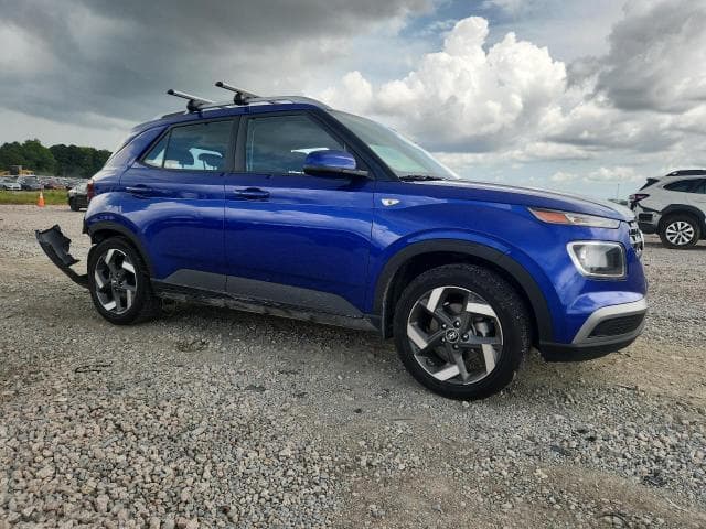 2025 HYUNDAI VENUE SEL 4