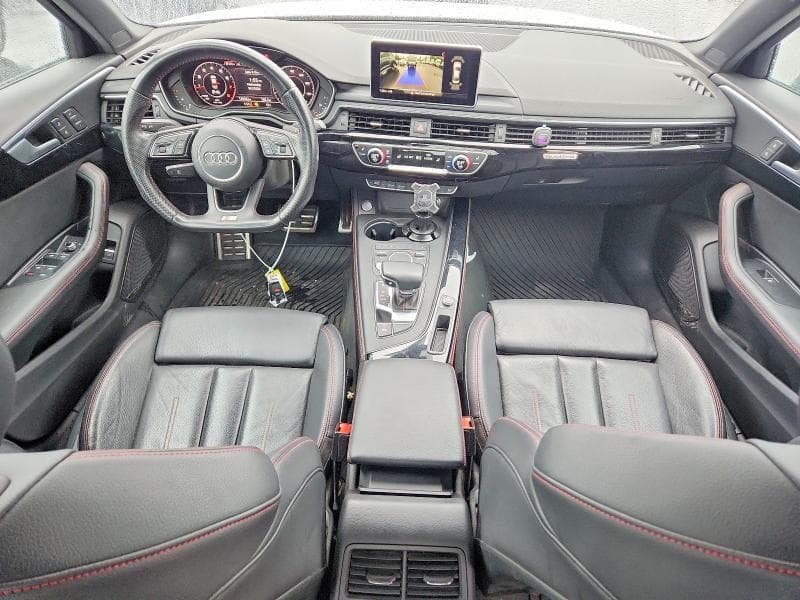 2018 AUDI A4 PREMIUM PLUS 8