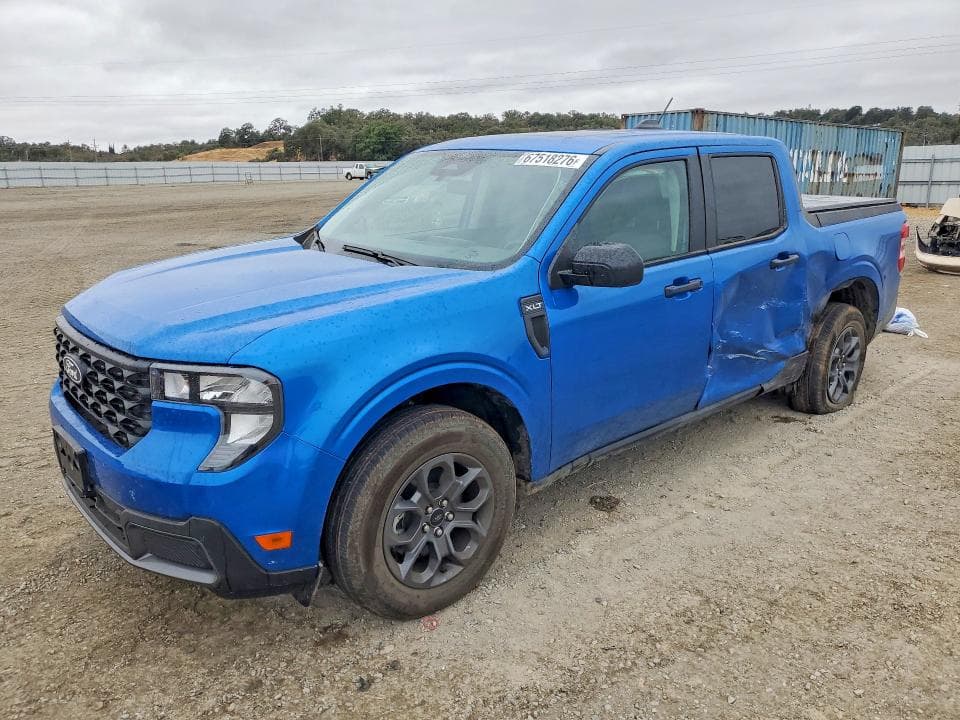 2026 FORD MAVERICK XLT - 1