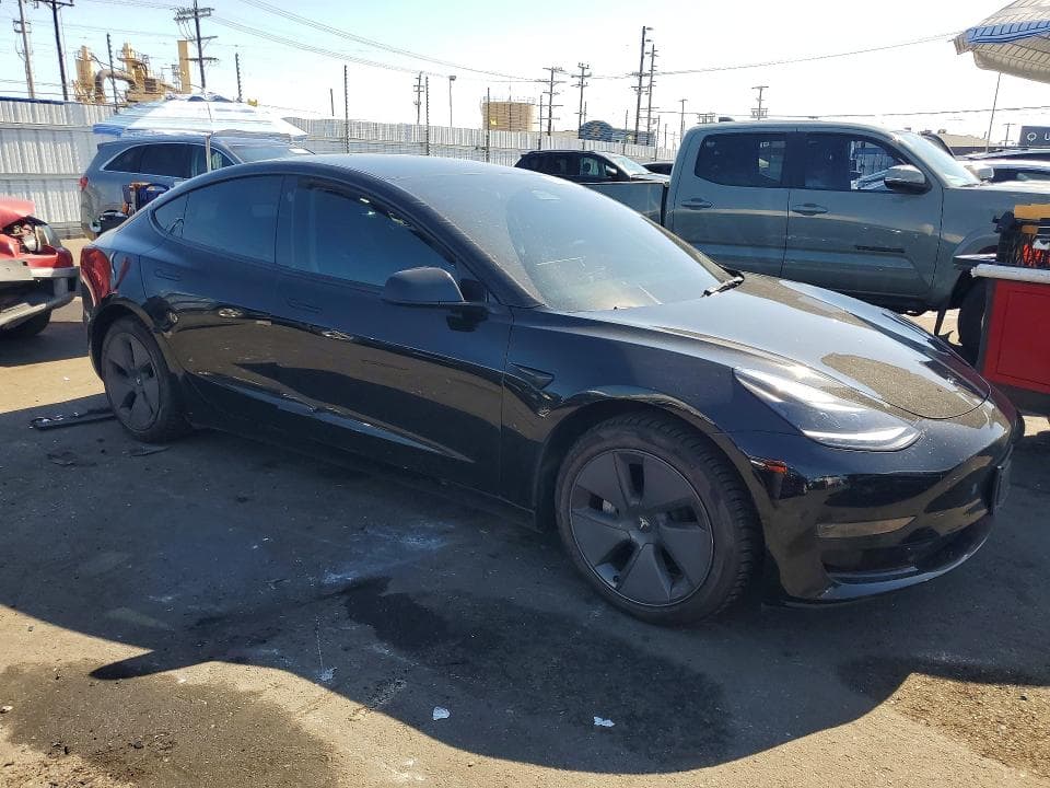2022 TESLA MODEL 3 4