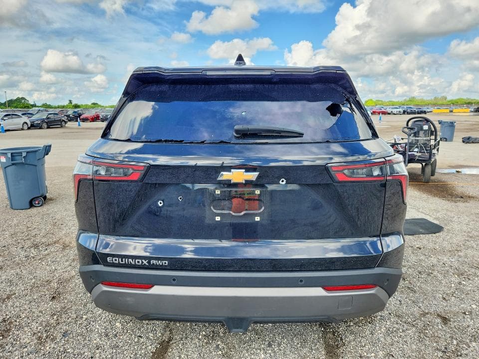 2025 CHEVROLET EQUINOX LT 6