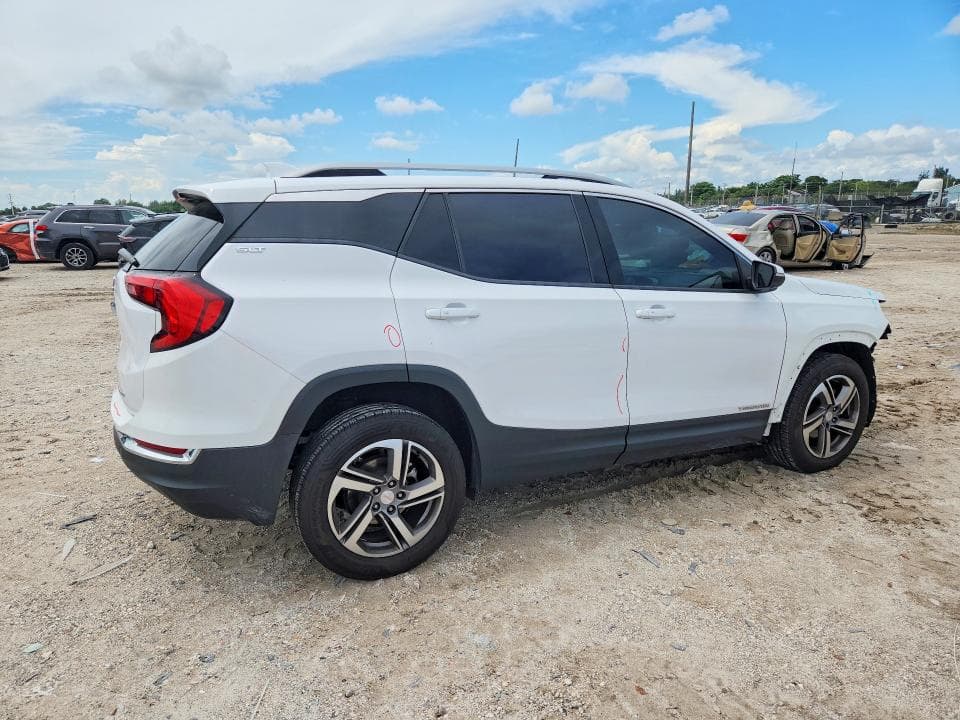 2021 GMC TERRAIN SLT 3