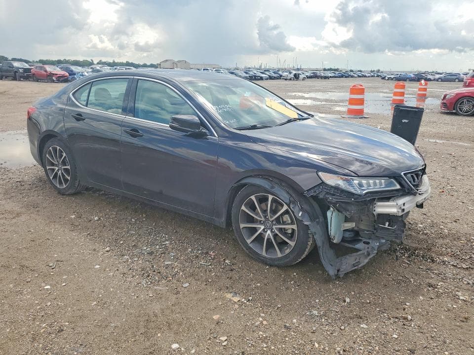 2017 ACURA TLX TECH 4