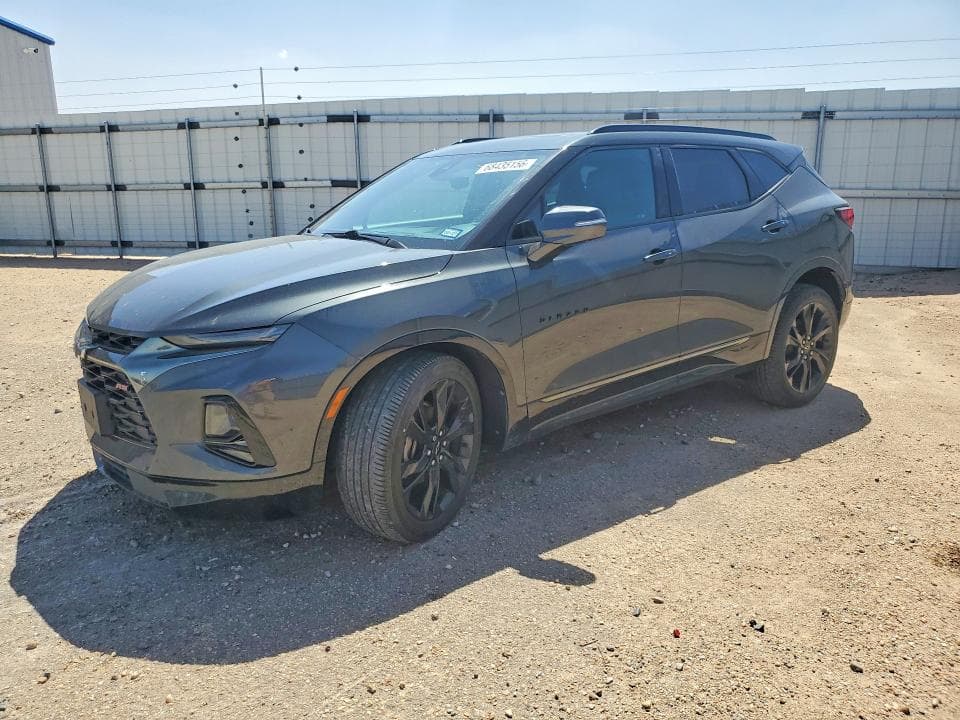 2020 CHEVROLET BLAZER RS - 1