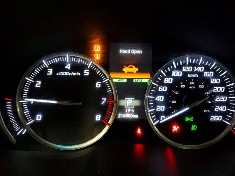 2017 ACURA MDX ADVANCE 9