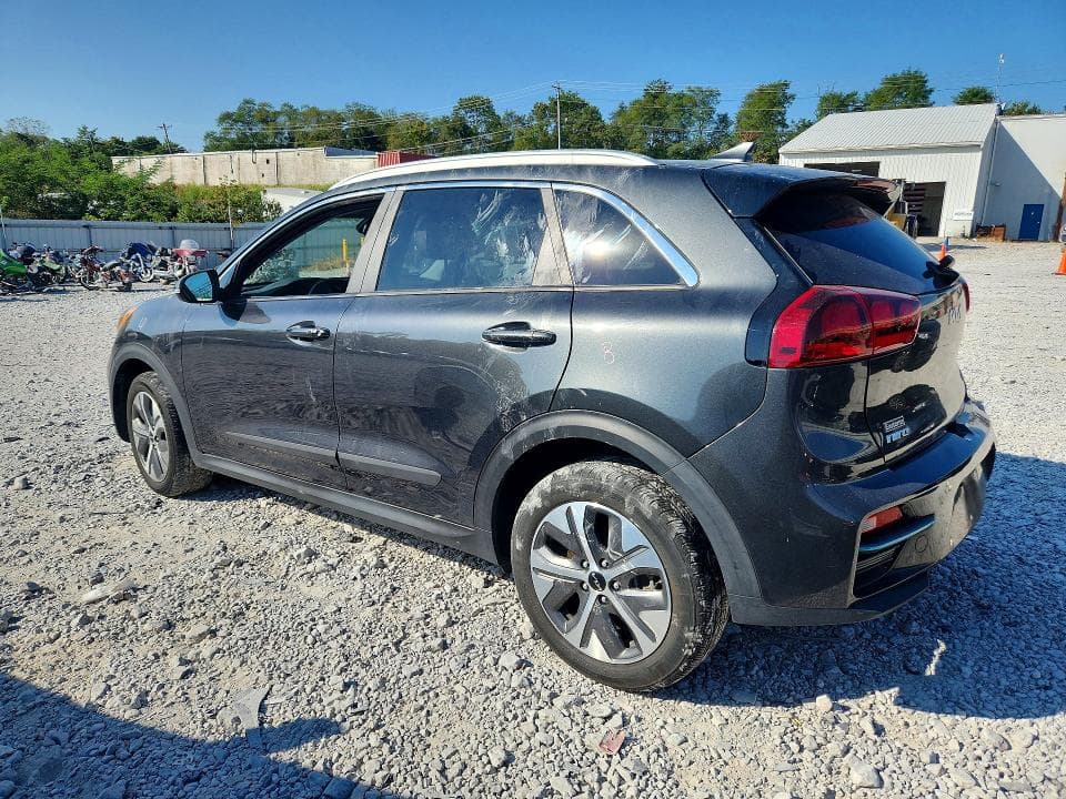 2022 KIA NIRO EV EX 2