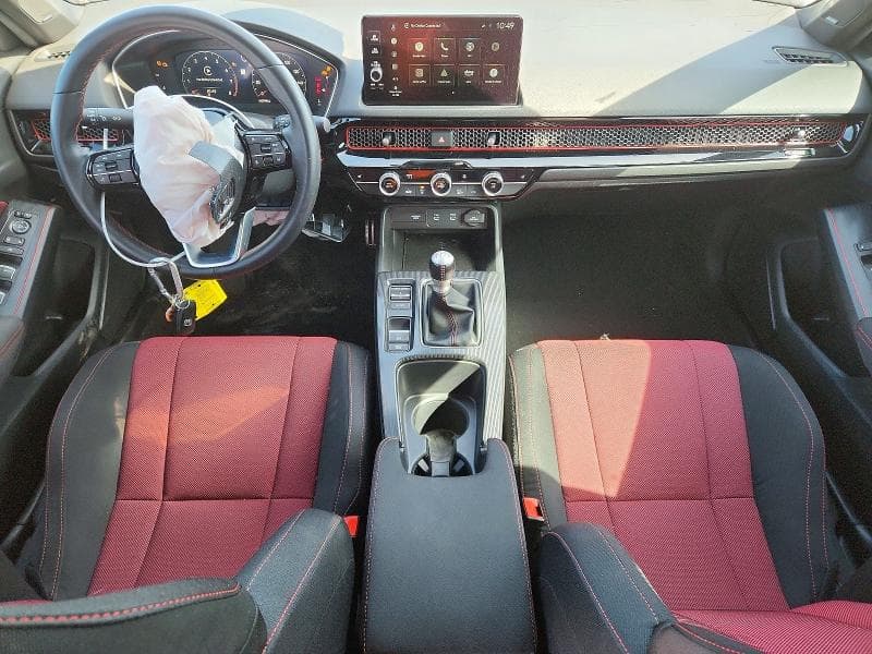 2026 HONDA CIVIC SI 8