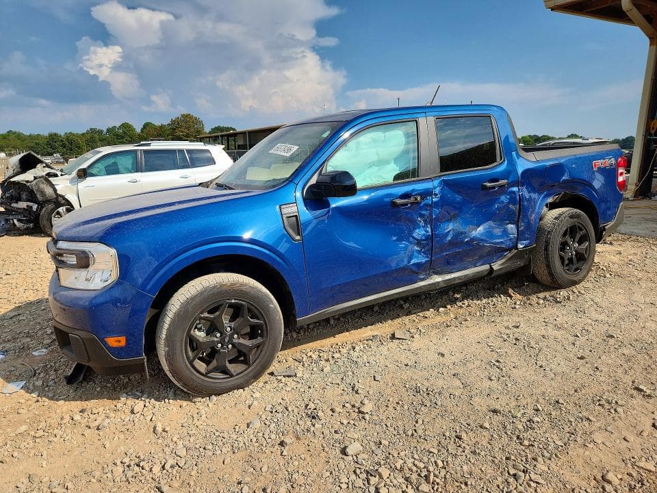 2024 FORD MAVERICK XLT - 1