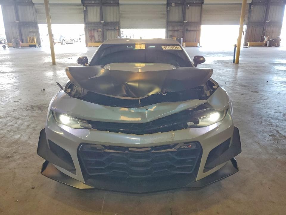 2018 CHEVROLET CAMARO ZL1 5
