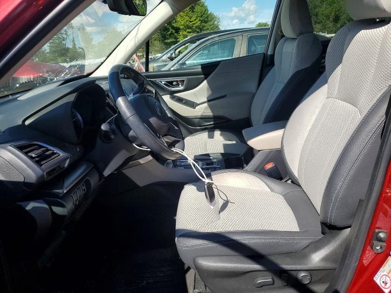 2020 SUBARU FORESTER PREMIUM 7