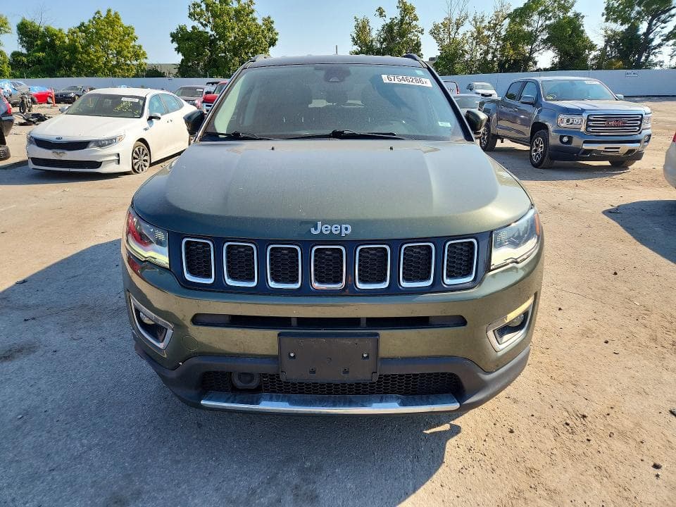 2019 JEEP COMPASS LIMITED 5