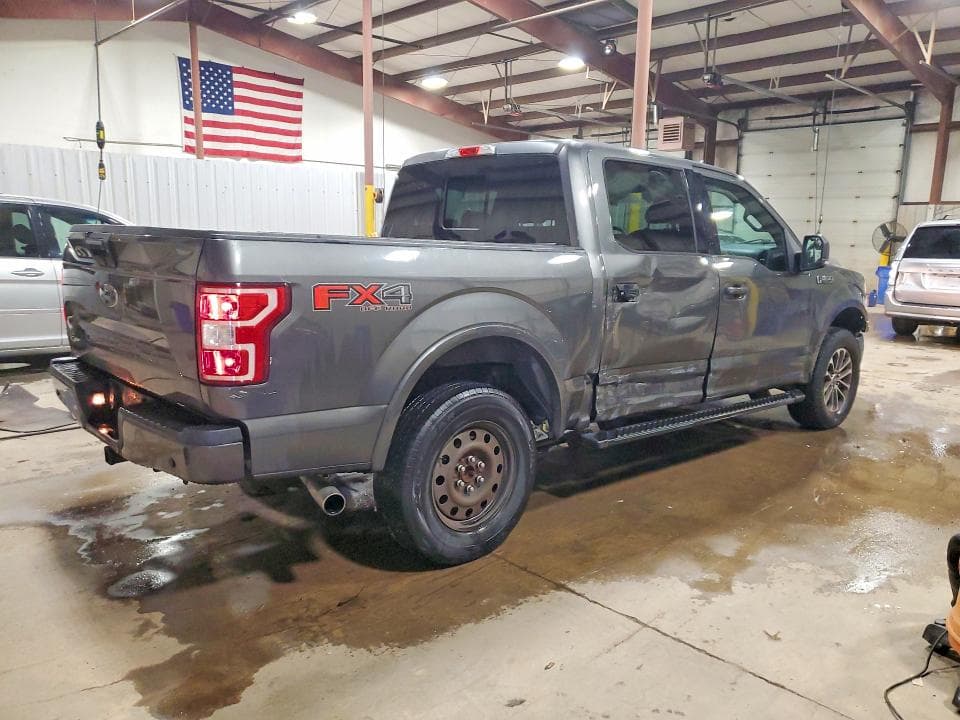 2018 FORD F150 SUPERCREW 3