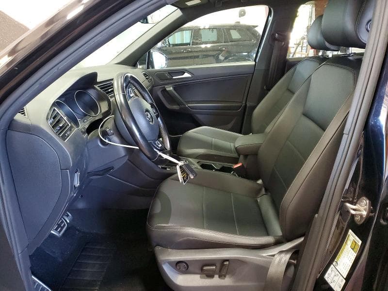 2020 VOLKSWAGEN TIGUAN SE 7