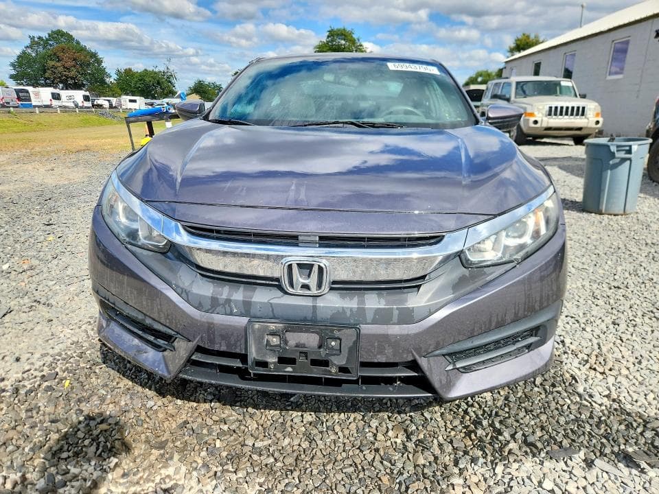2018 HONDA CIVIC LX 5