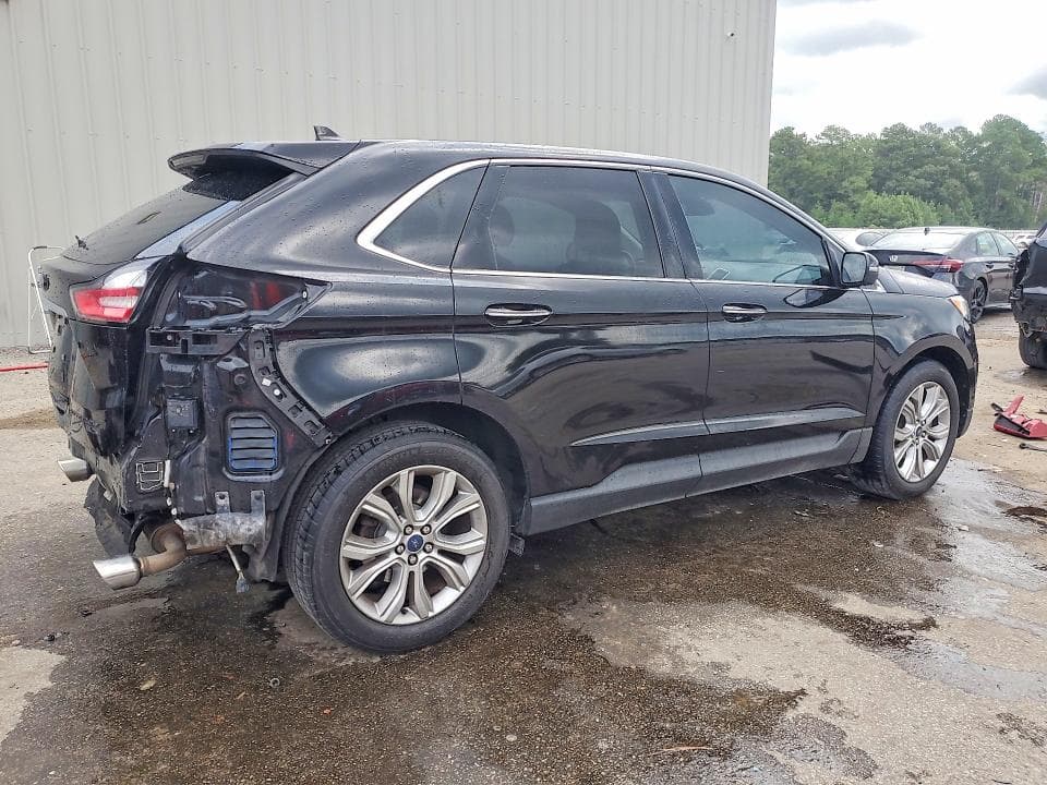 2019 FORD EDGE TITANIUM 3