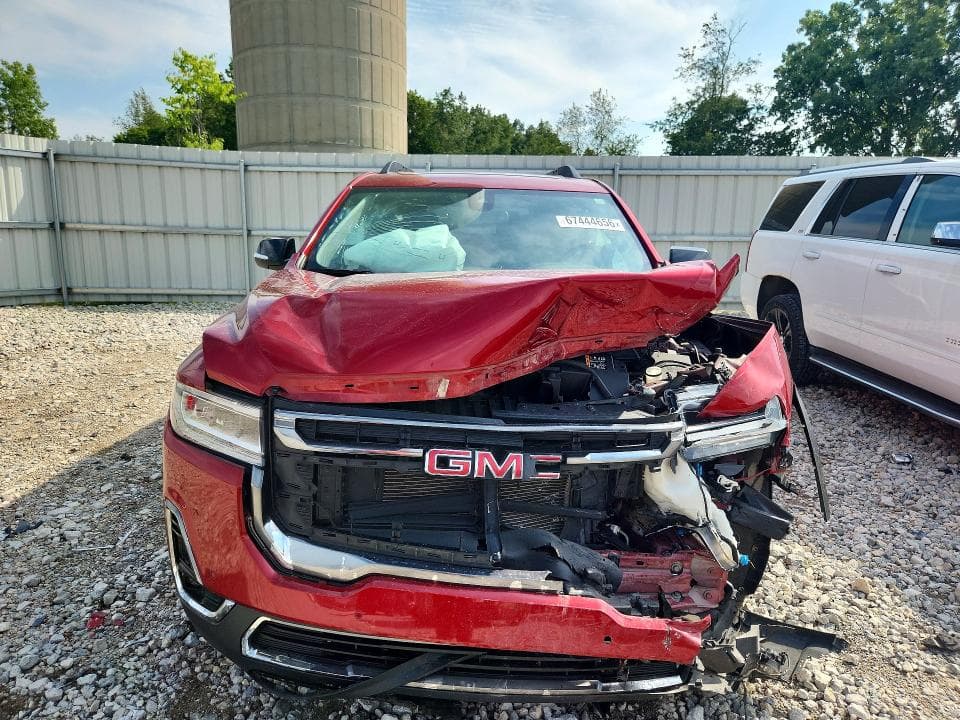 2021 GMC ACADIA 5