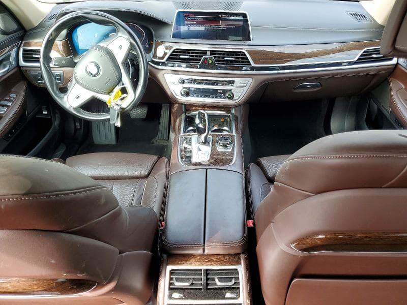 2020 BMW 740 I 8