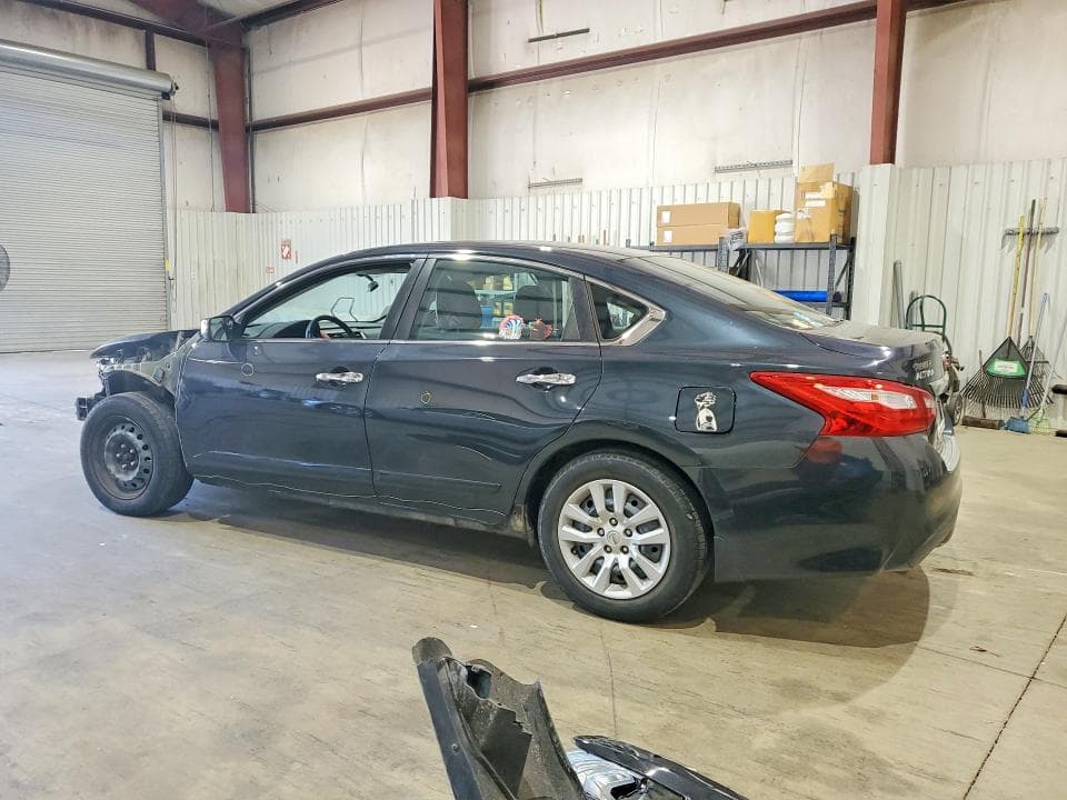 2017 NISSAN ALTIMA 2.5 S 2