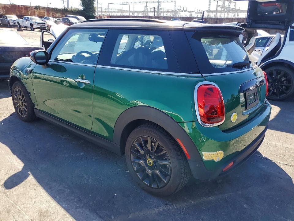 2023 MINI COOPER SE 2