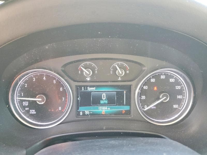 2019 BUICK ENCLAVE ESSENCE 9