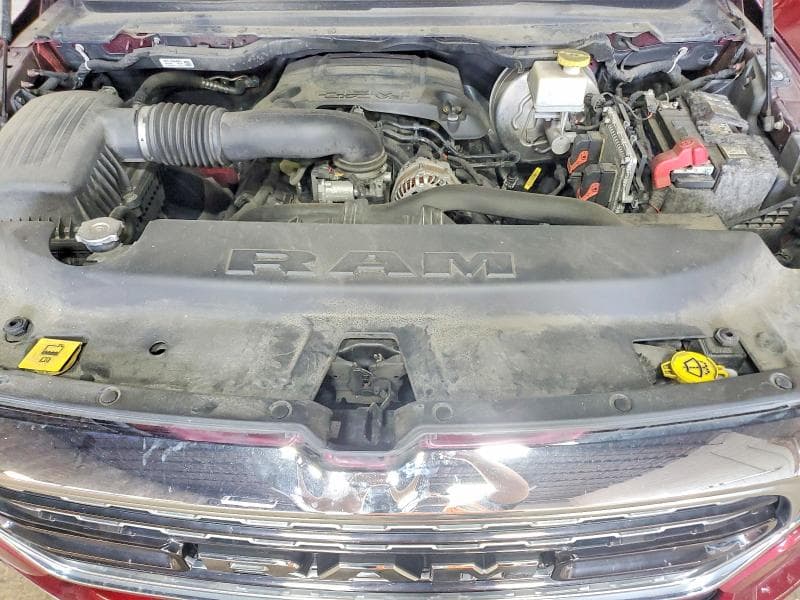 2019 RAM 1500 LIMITED 11