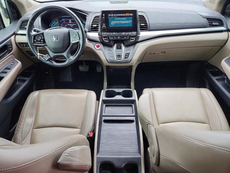 2019 HONDA ODYSSEY EXL 8