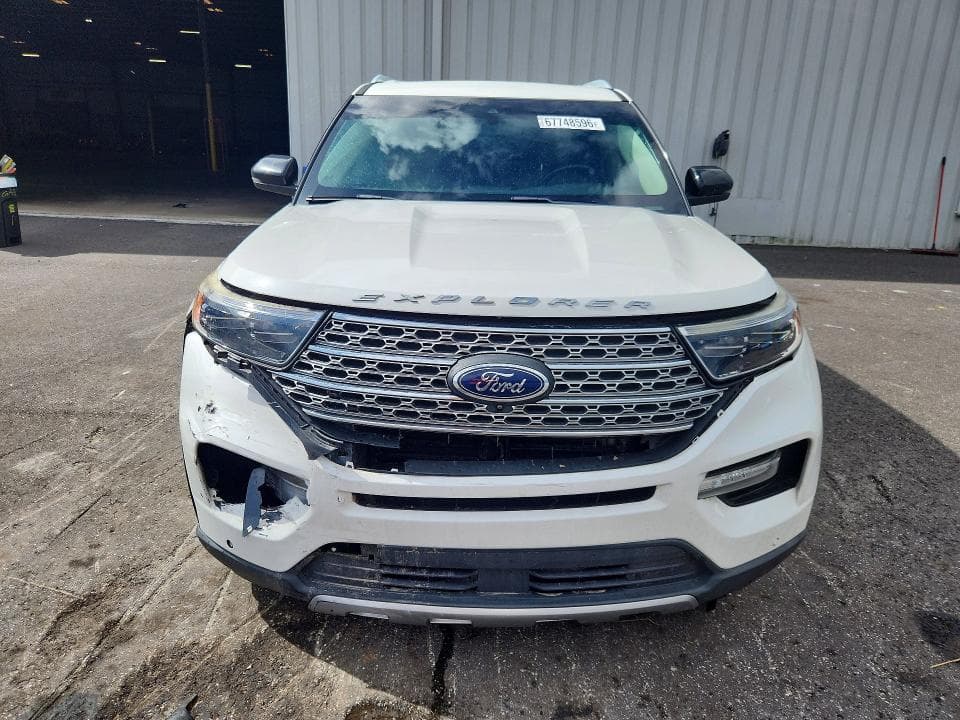 2020 FORD EXPLORER LIMITED 5