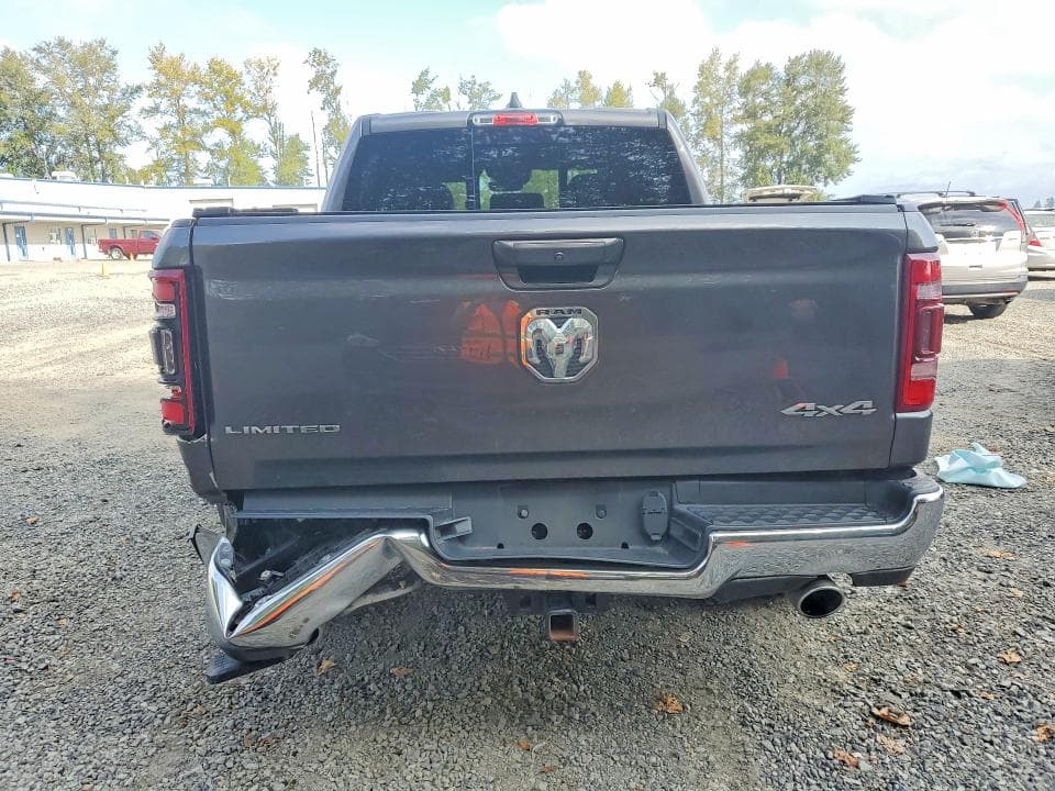 2023 RAM 1500 LIMITED 6