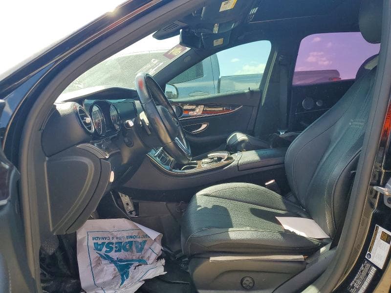 2019 MERCEDES-BENZ E 300 7
