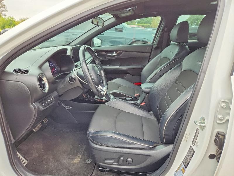 2021 KIA FORTE GT LINE 7