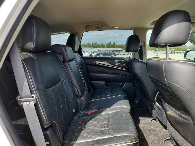 2017 INFINITI QX60 BASE 11