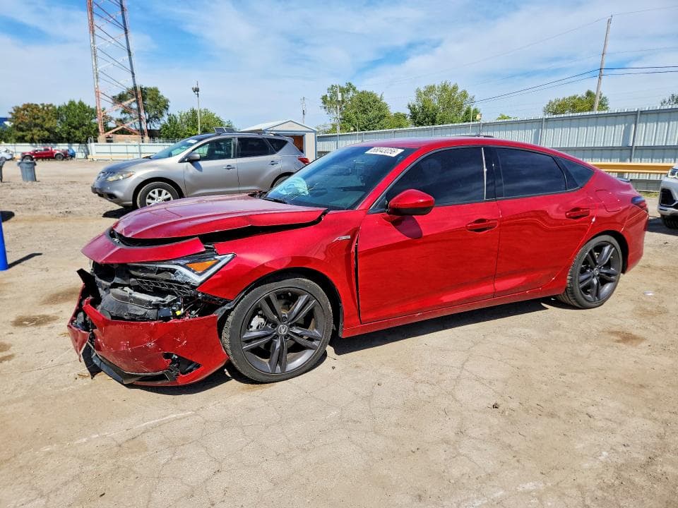 2023 ACURA INTEGRA A-SPEC - 1